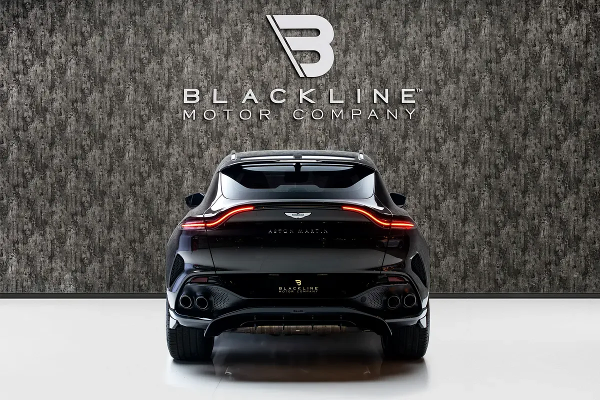Aston Martin DBX 4.0 AT AWD (707 hp) - 5