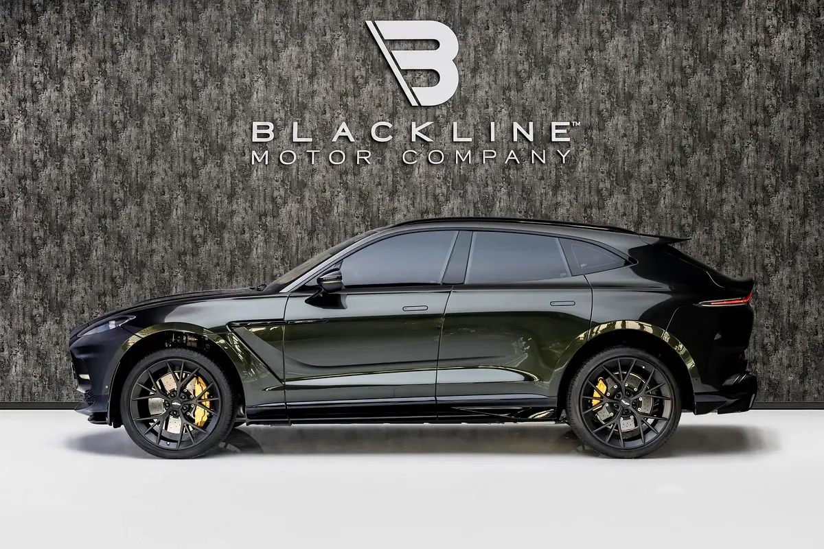 Aston Martin DBX 4.0 AT AWD (707 hp) - 4