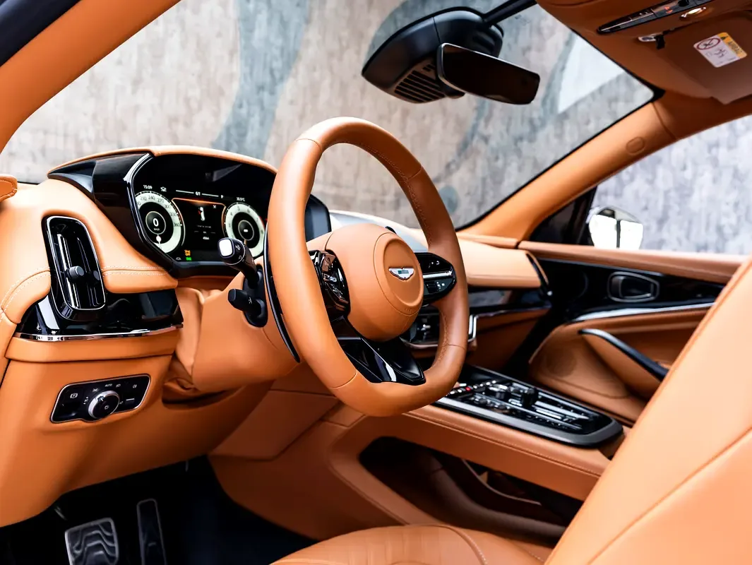 Aston Martin DBX 4.0 AT AWD (707 hp) - 7