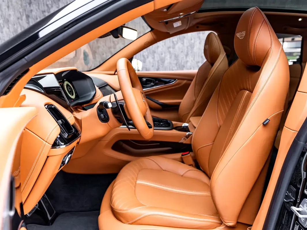 Aston Martin DBX 4.0 AT AWD (707 hp) - 9