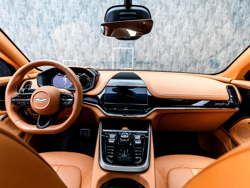 Aston Martin DBX 4.0 AT AWD (707 hp) - 12