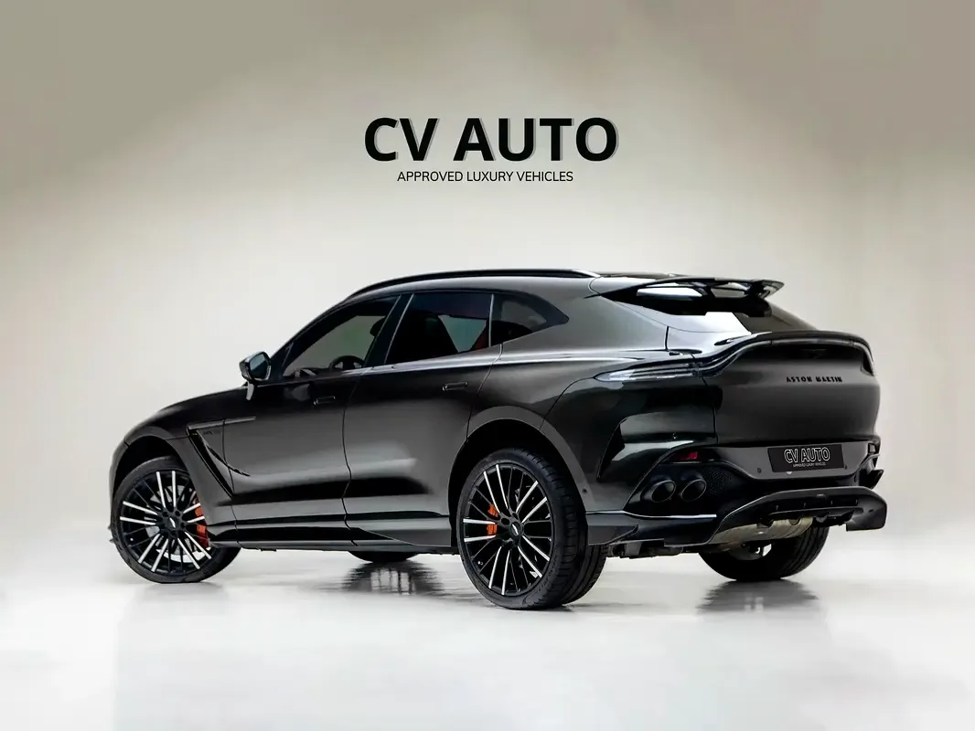 Aston Martin DBX 4.0 AT AWD (707 hp) - 4