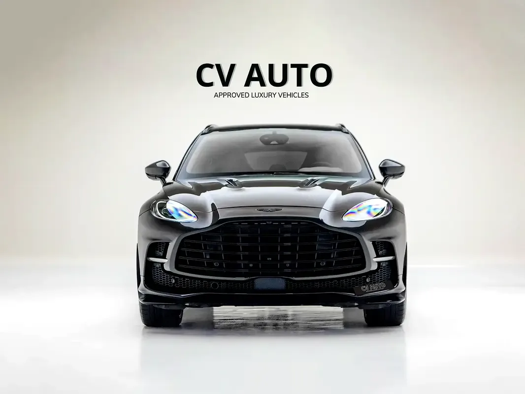 Aston Martin DBX 4.0 AT AWD (707 hp) - 2