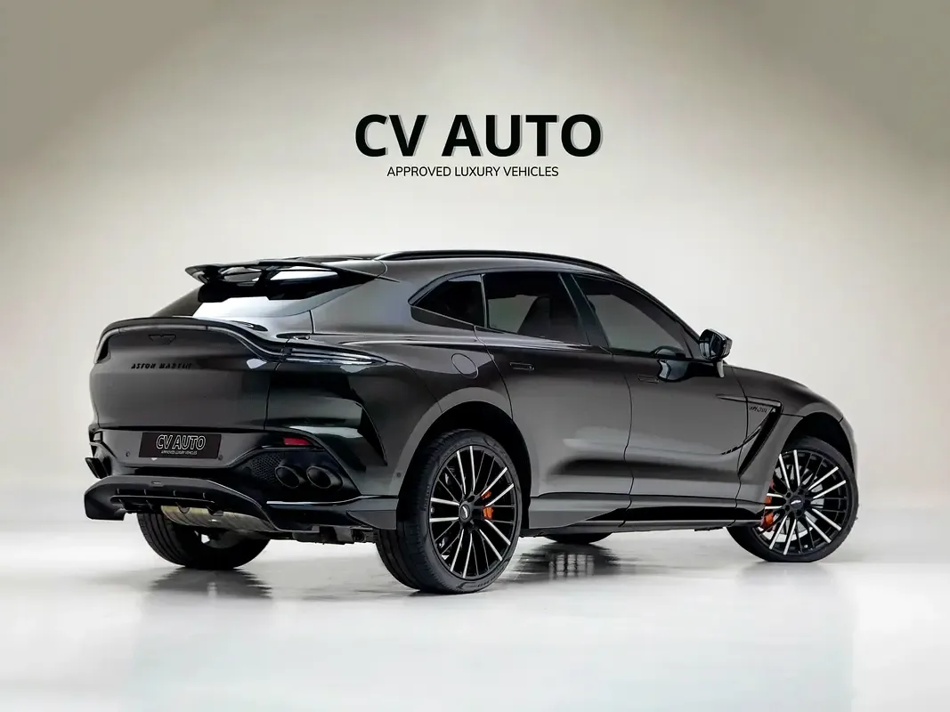 Aston Martin DBX 4.0 AT AWD (707 hp) - 6