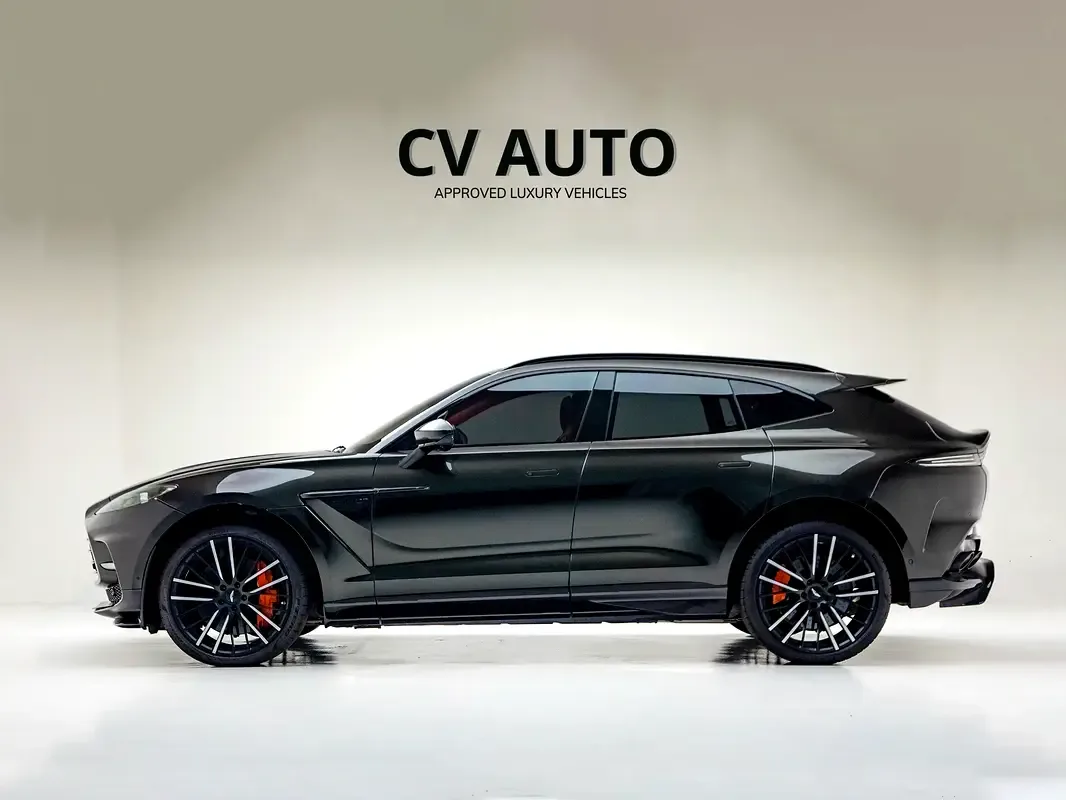 Aston Martin DBX 4.0 AT AWD (707 hp) - 7