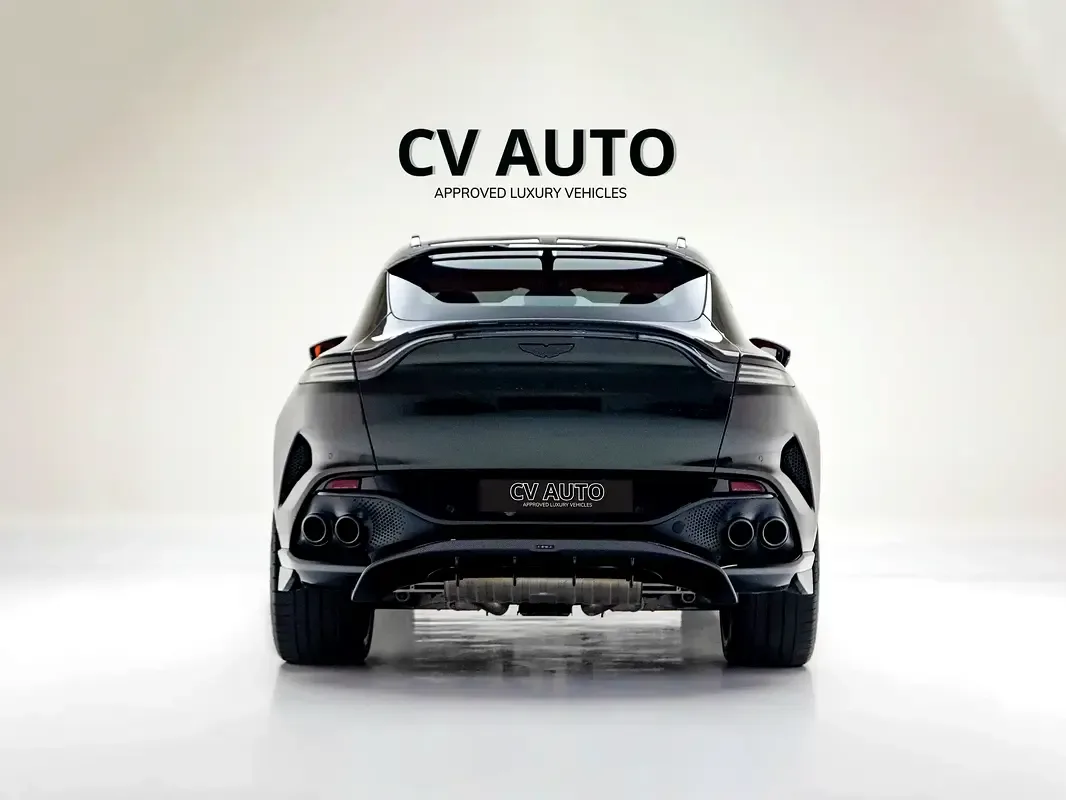 Aston Martin DBX 4.0 AT AWD (707 hp) - 5