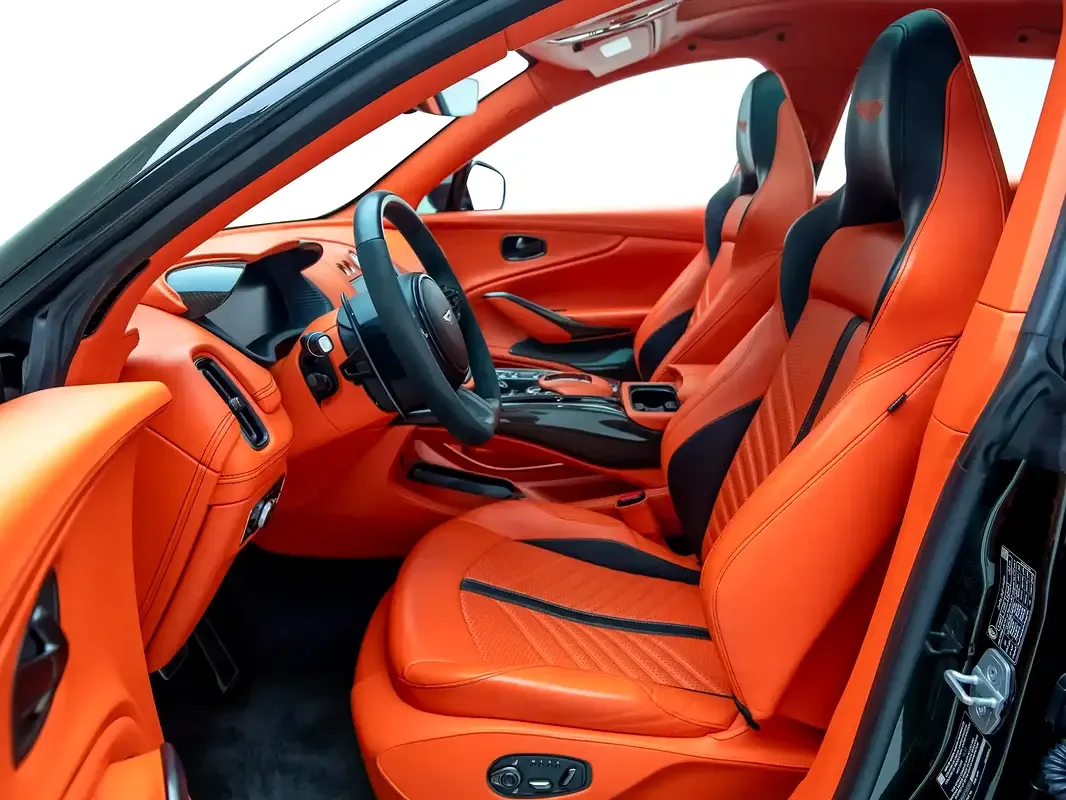 Aston Martin DBX 4.0 AT AWD (707 hp) - 9