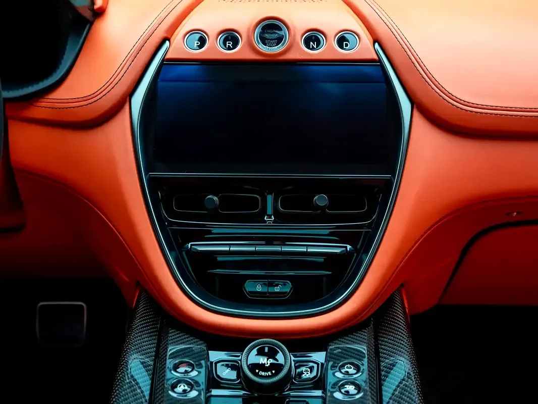 Aston Martin DBX 4.0 AT AWD (707 hp) - 14