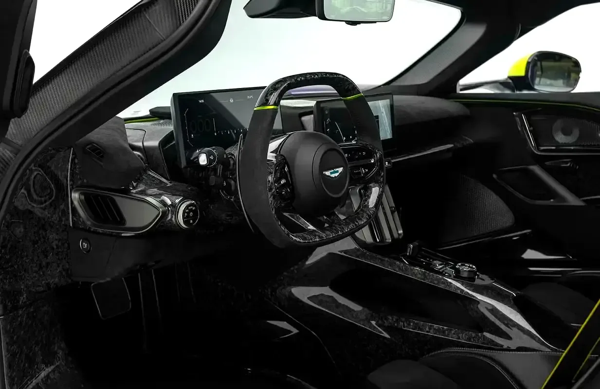 Aston Martin Valhalla 4.0 AMT AWD (1079 حصان) - 11