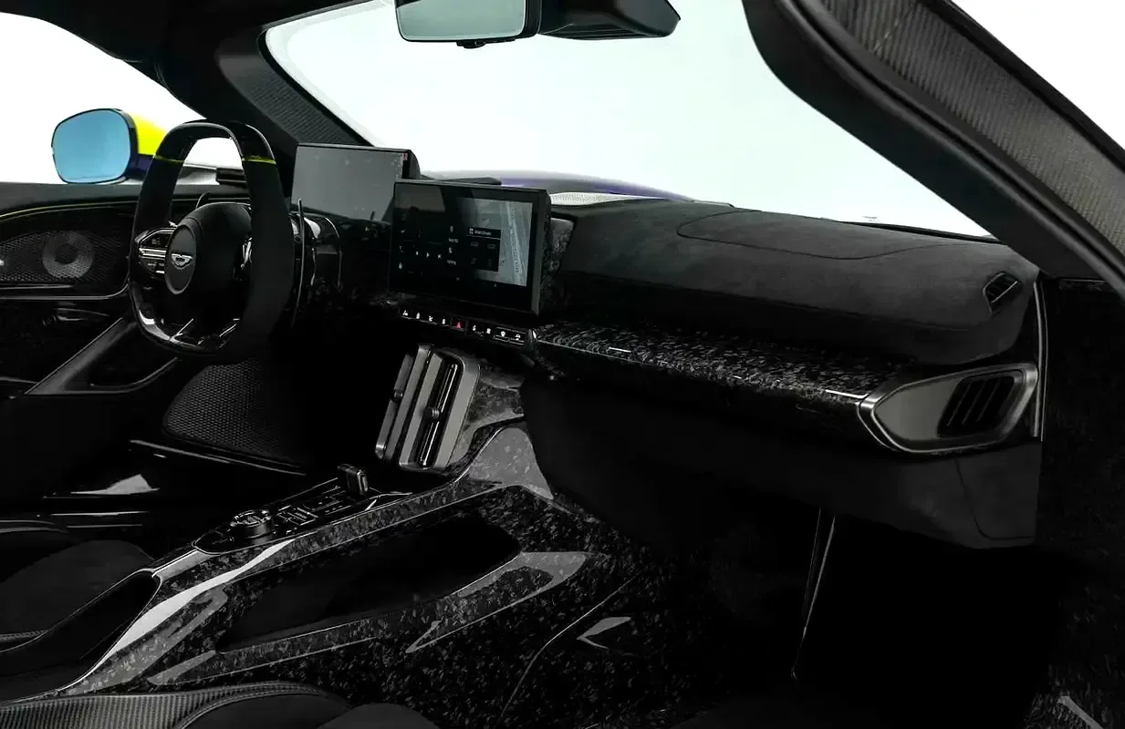 Aston Martin Valhalla 4.0 AMT AWD (1079 حصان) - 12