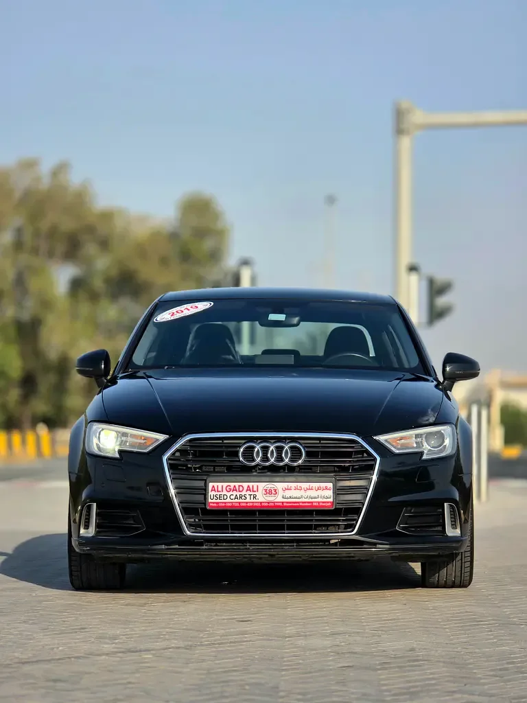 Audi A3 1.0 AMT (115 hp)