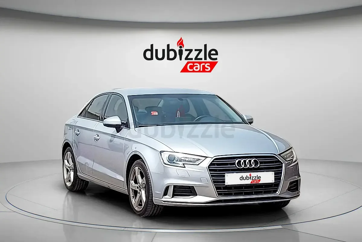 Audi A3 1.0 AMT (115 hp)