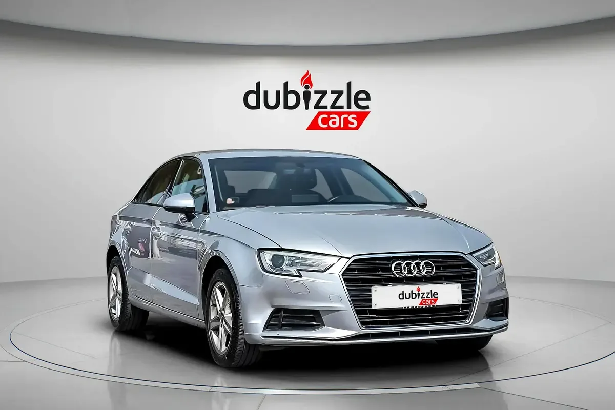 Audi A3 1.0 AMT (115 hp)