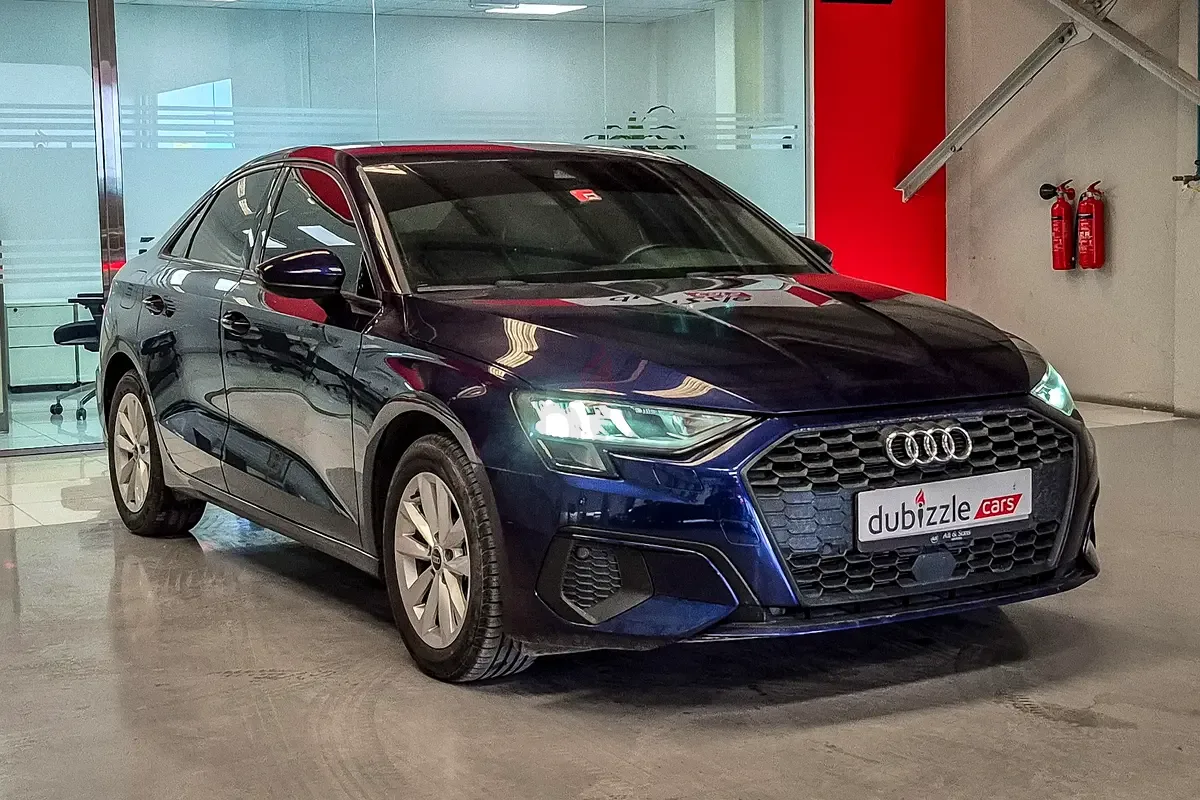 Audi A3 1.4 AT (150 hp)