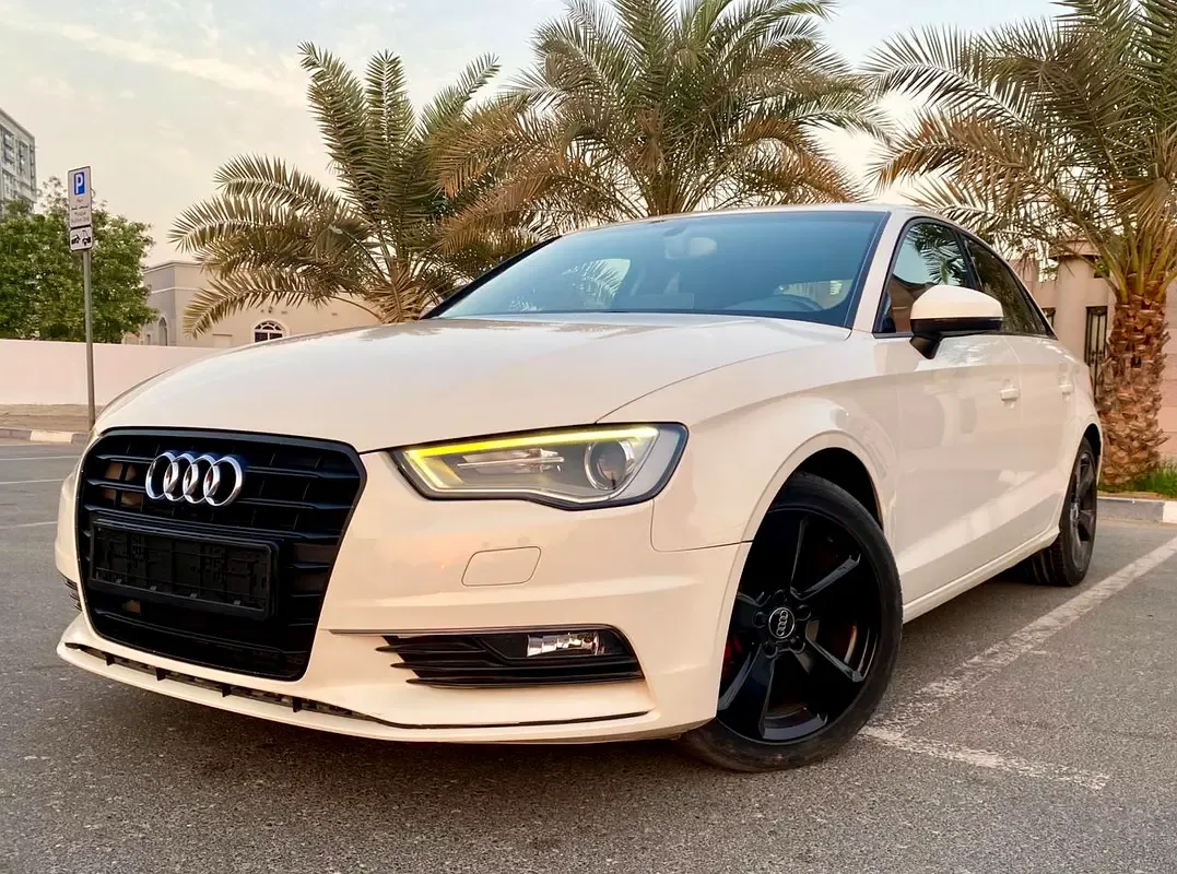 Audi A3 1.4 TFSI S tronic (140 hp)