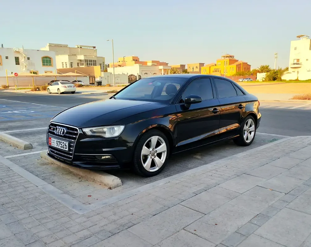 Audi A3 1.4 TFSI S-tronic (150 hp)