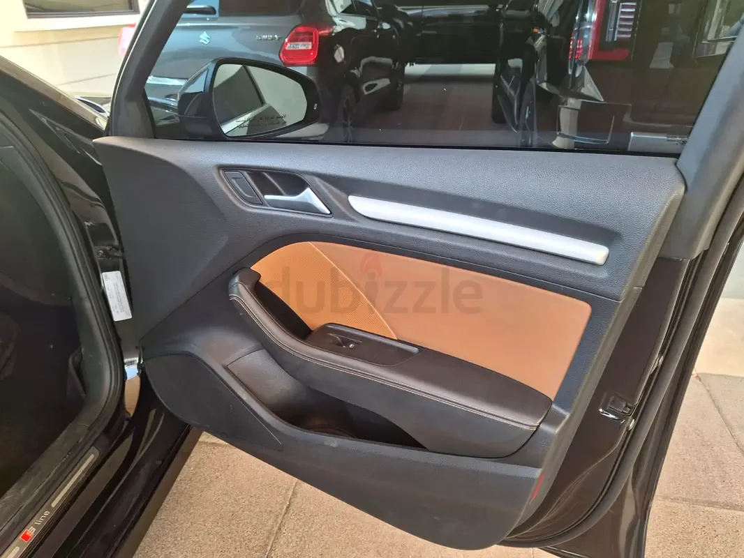 Audi A3 1.4 TFSI S-tronic (150 حصان)