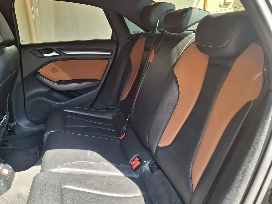 Audi A3 1.4 TFSI S-tronic (150 حصان) - 6
