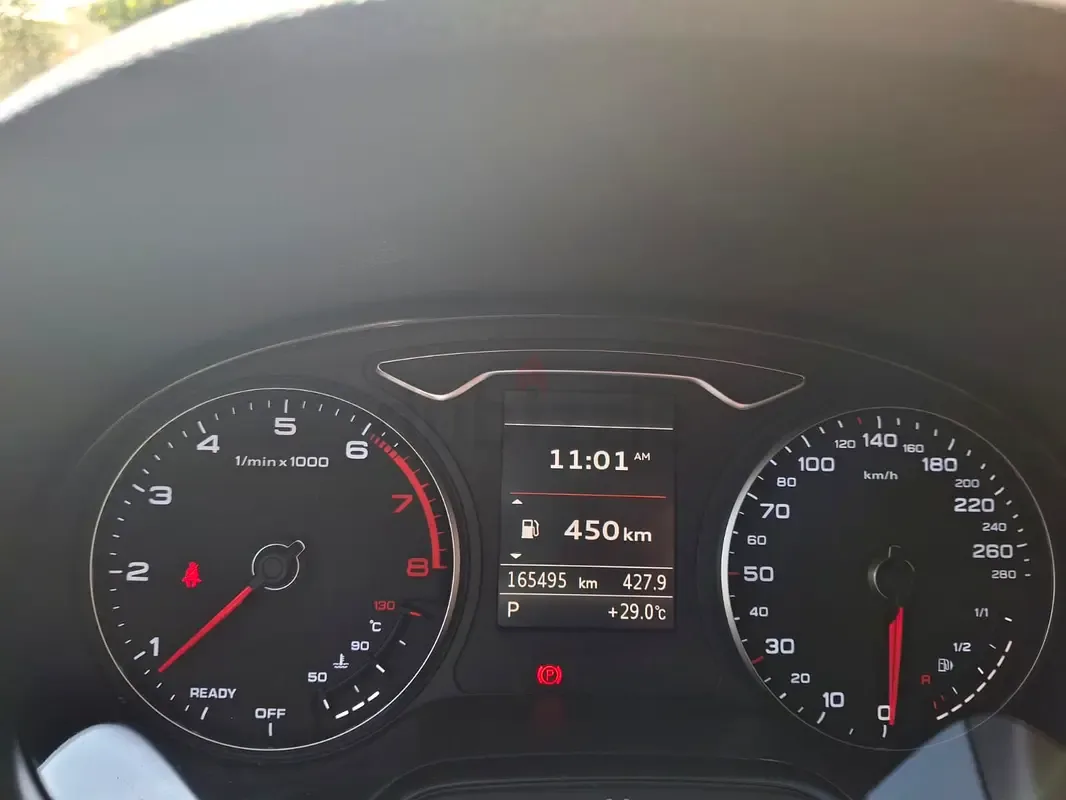 Audi A3 1.4 TFSI S-tronic (150 حصان) - 5