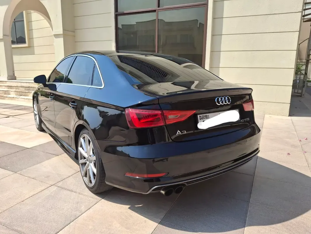 Audi A3 1.4 TFSI S-tronic (150 حصان) - 7