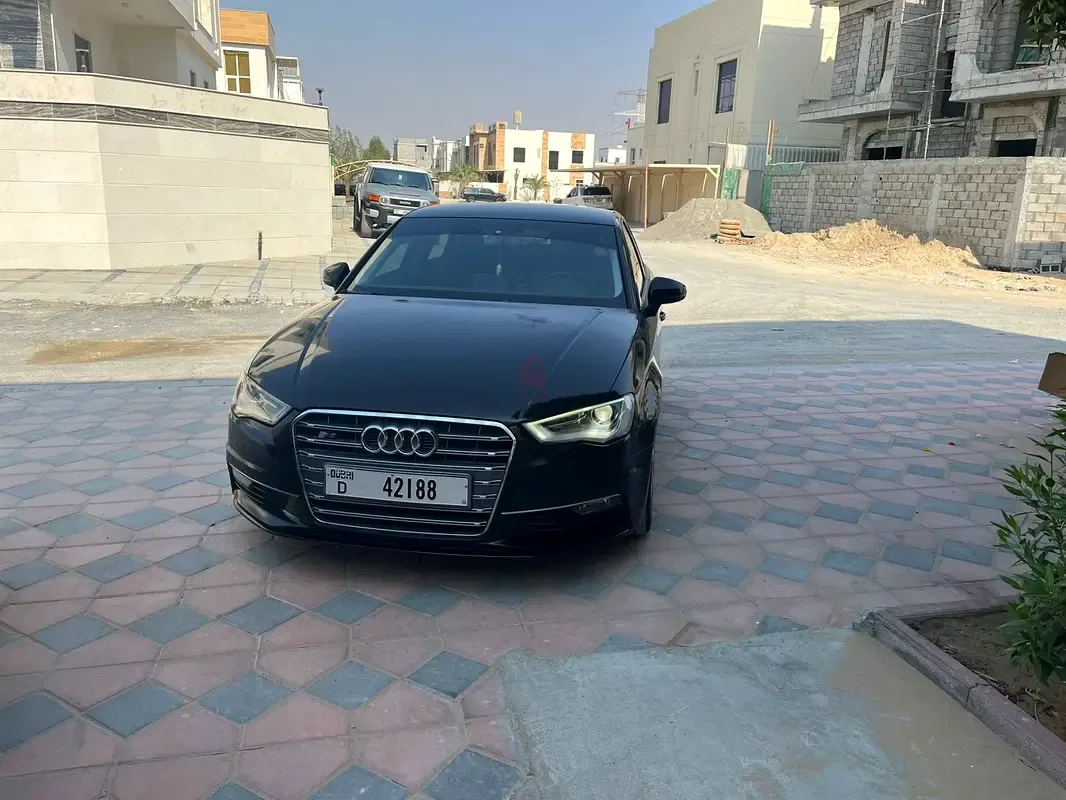 Audi A3 1.5 AMT (150 hp)