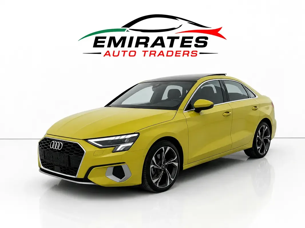 Audi A3 1.5 AMT (150 hp)