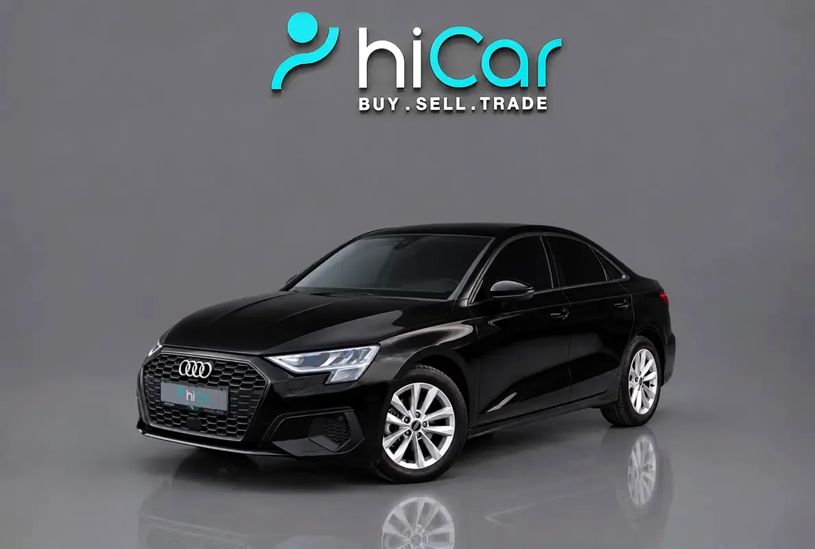 Audi A3 1.5 AMT (150 hp)