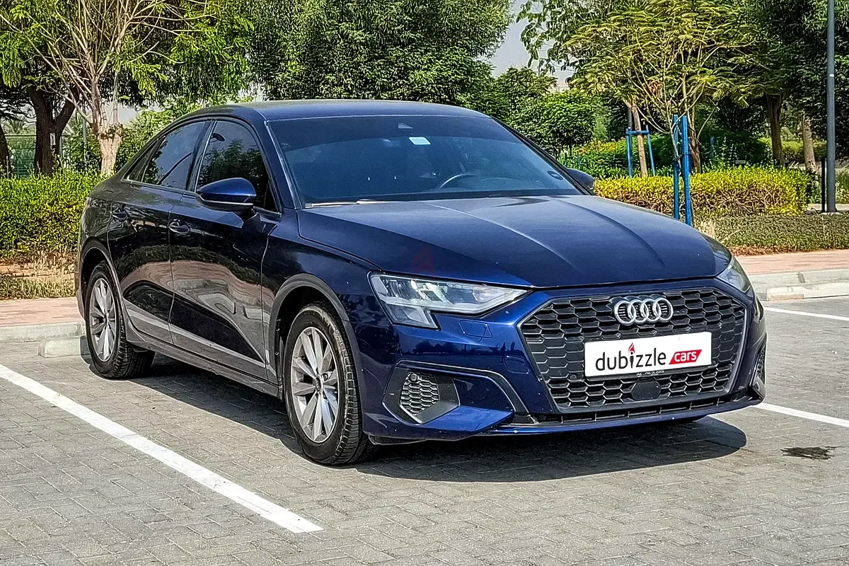 Audi A3 1.5 AMT (150 hp)