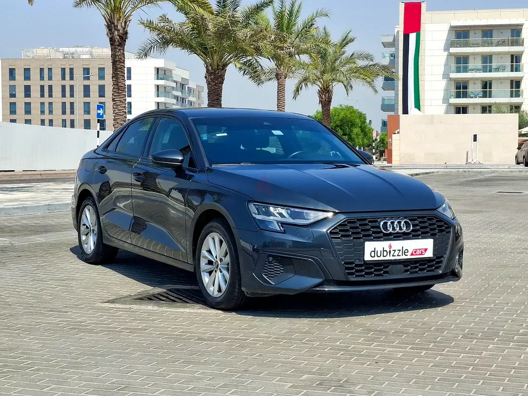 Audi A3 1.5 AMT (150 hp)