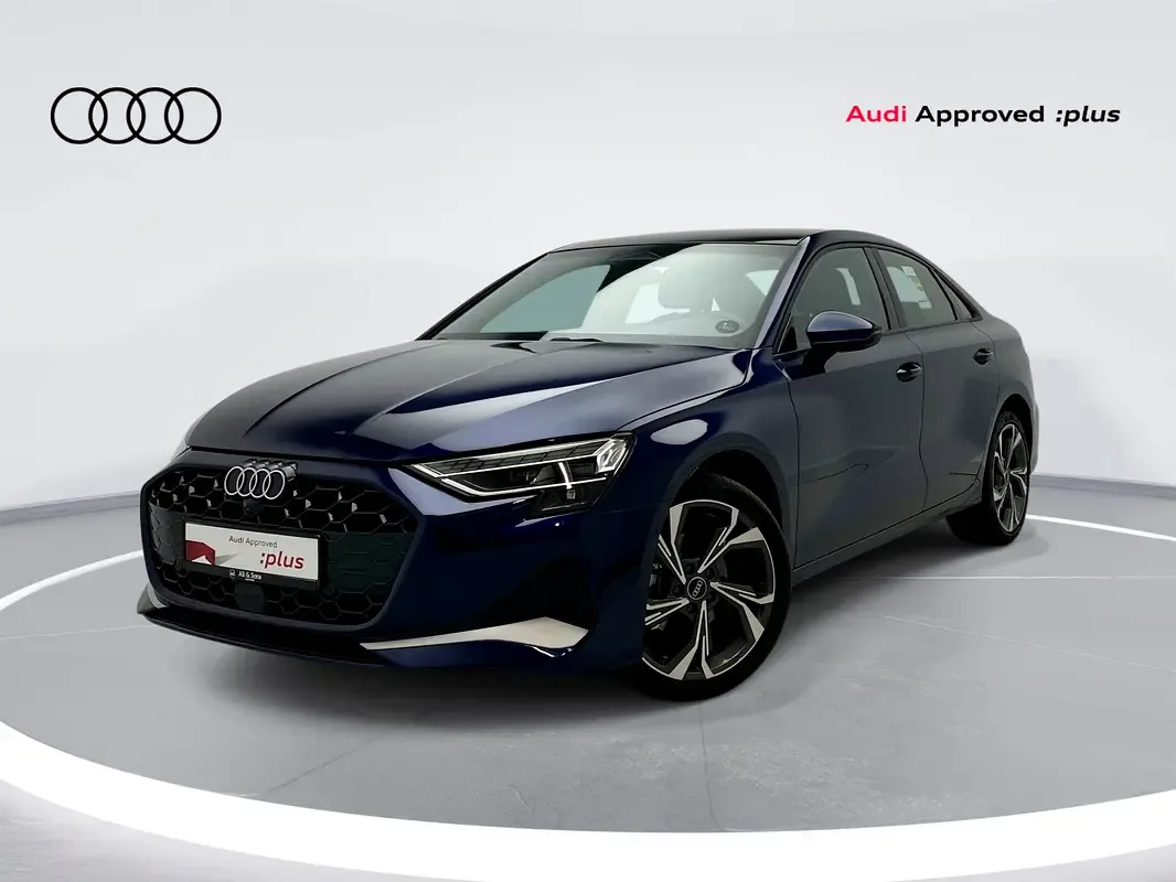Audi A3 1.5 AMT (150 hp)
