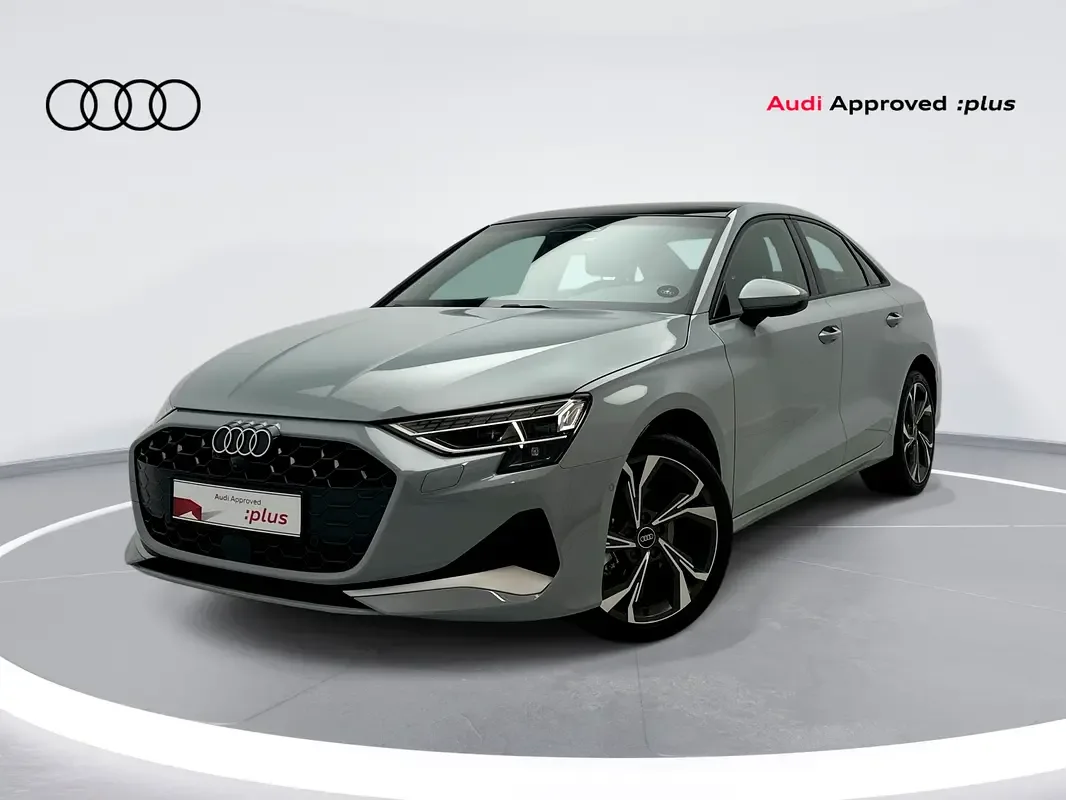 Audi A3 1.5 AMT (150 hp)