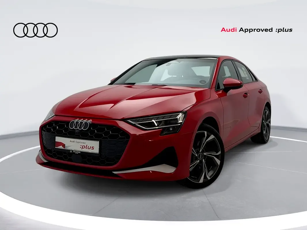 Audi A3 1.5 AMT (150 hp)