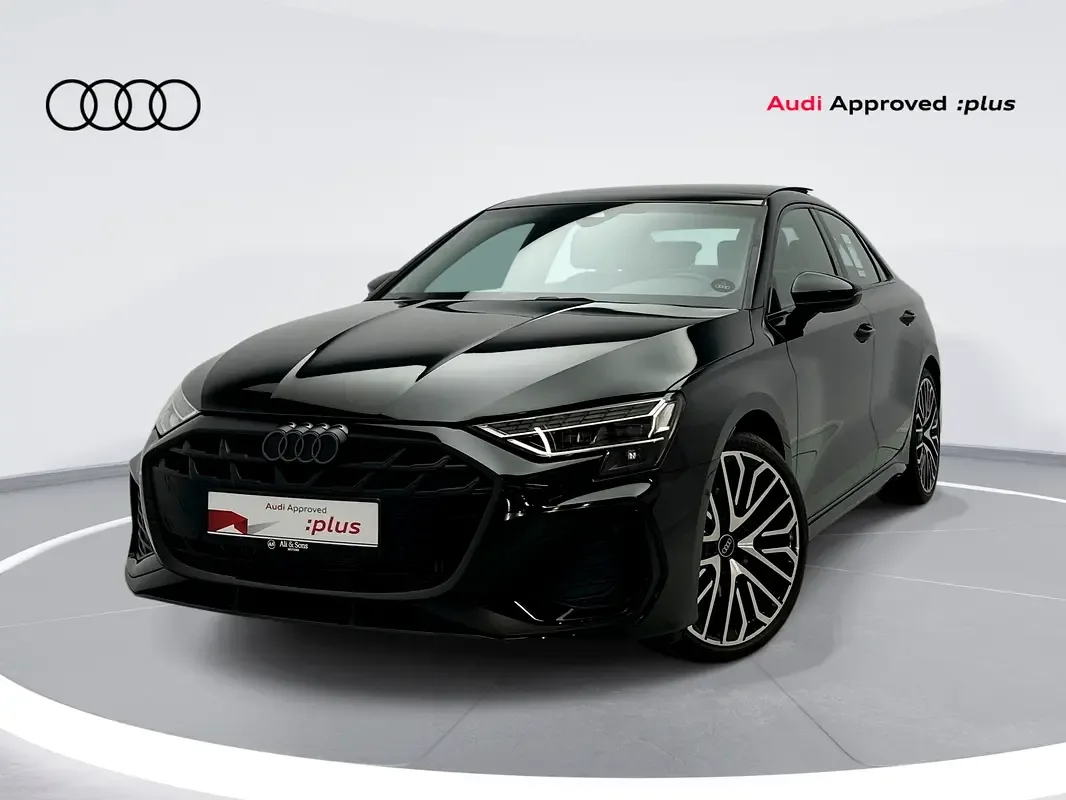 Audi A3 1.5 AMT (150 hp)