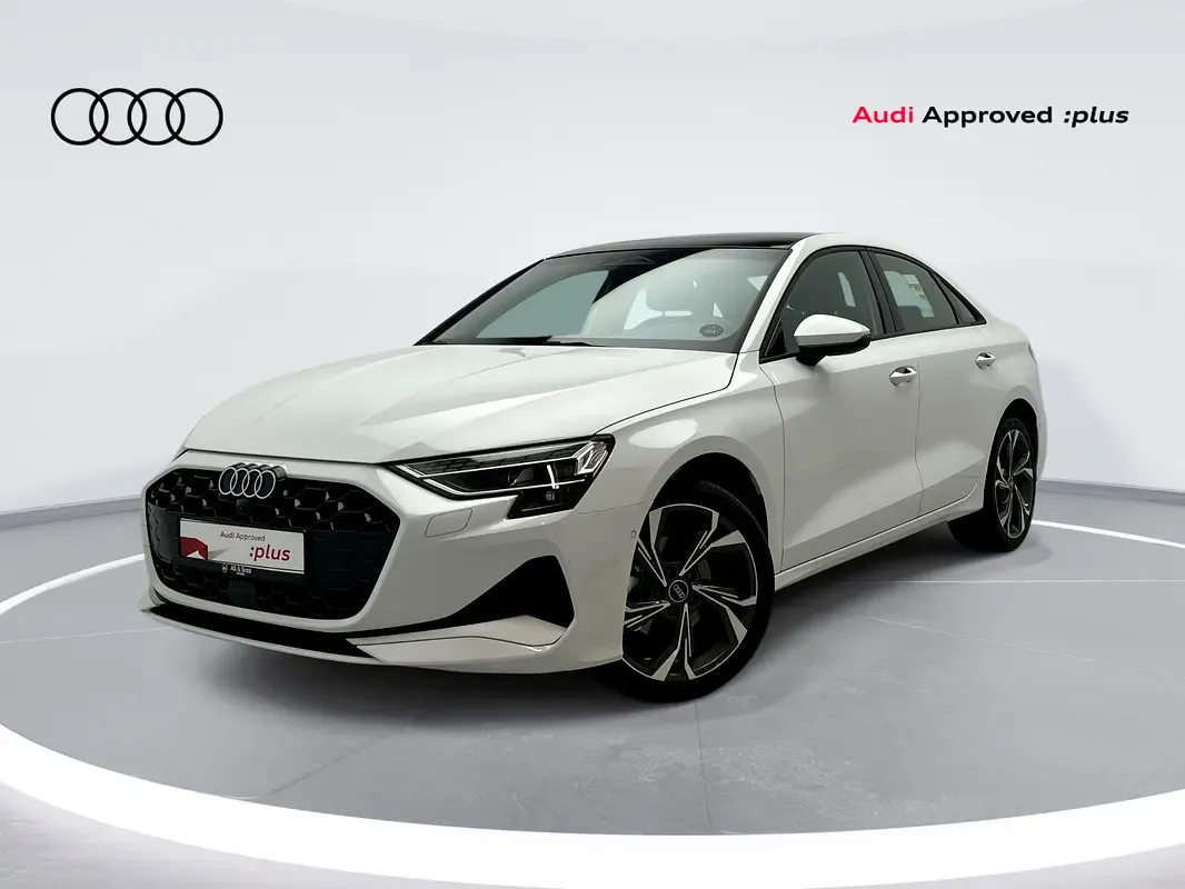 Audi A3 1.5 AMT (150 hp)