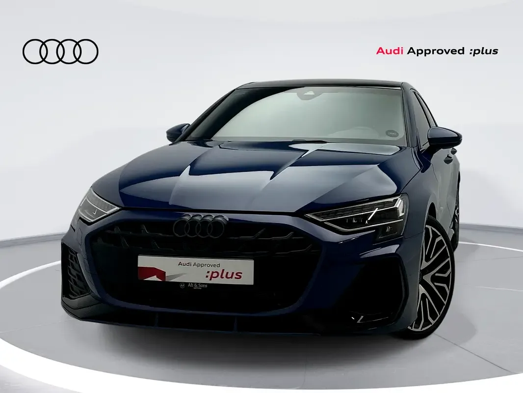 Audi A3 1.5 AMT (150 hp)