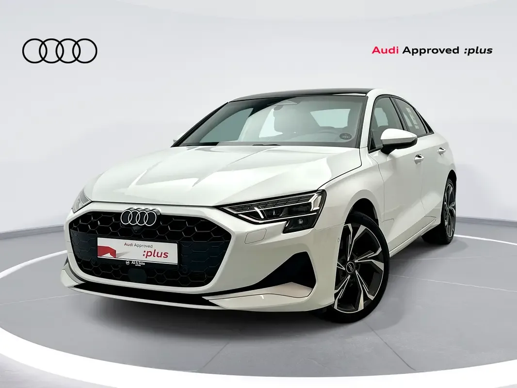 Audi A3 1.5 AMT (150 hp)