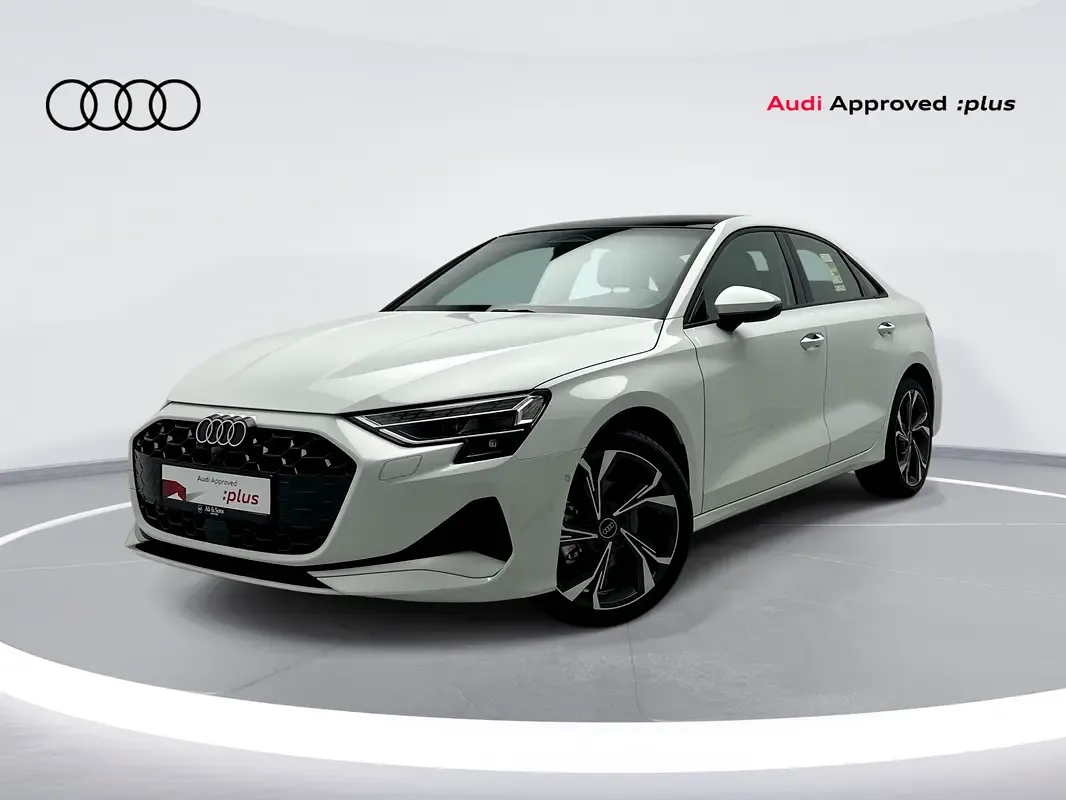 Audi A3 1.5 AMT (150 hp)
