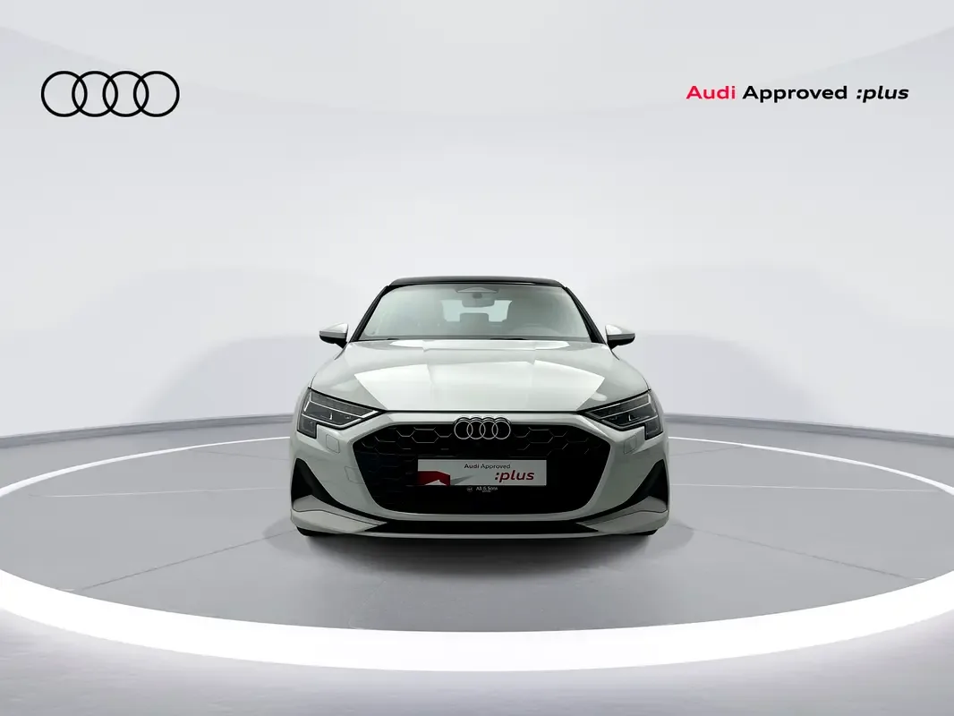 Audi A3 1.5 AMT (150 حصان) - 4