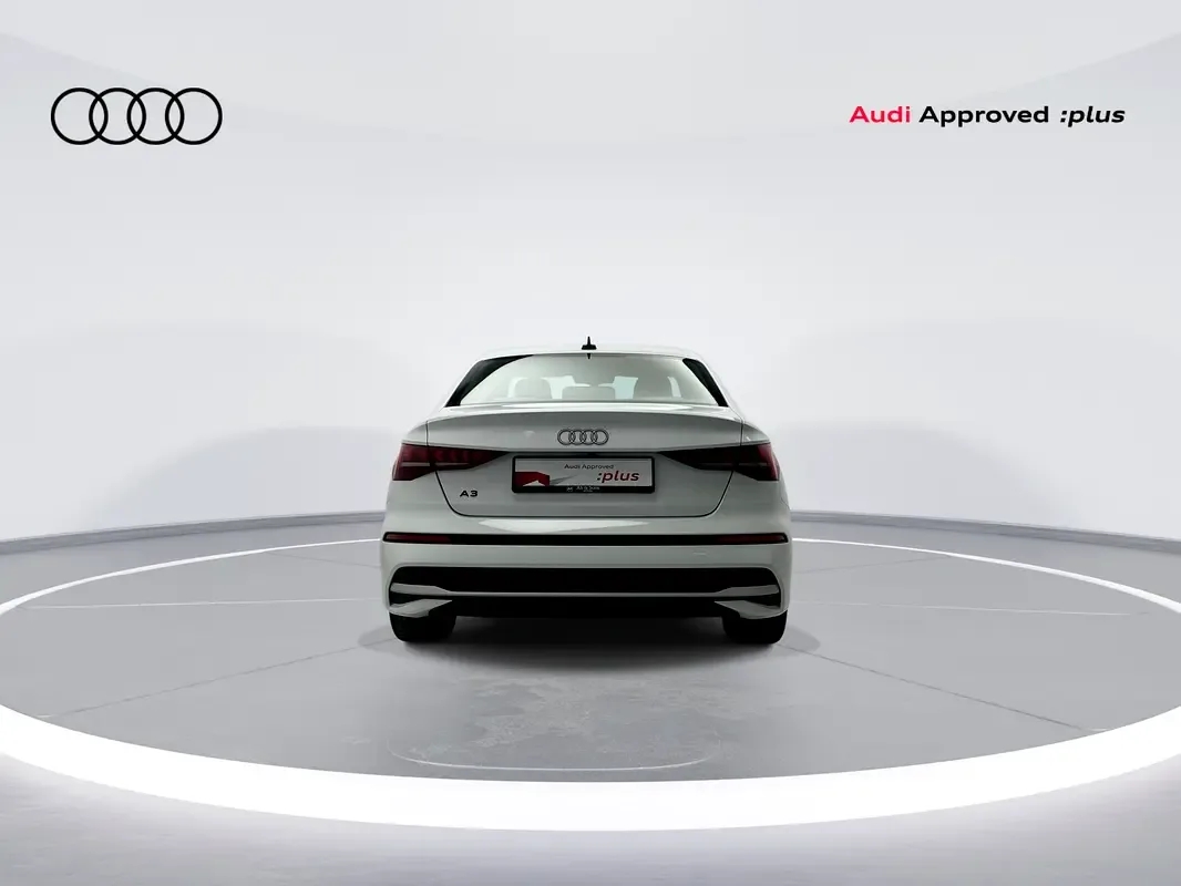 Audi A3 1.5 AMT (150 حصان) - 5