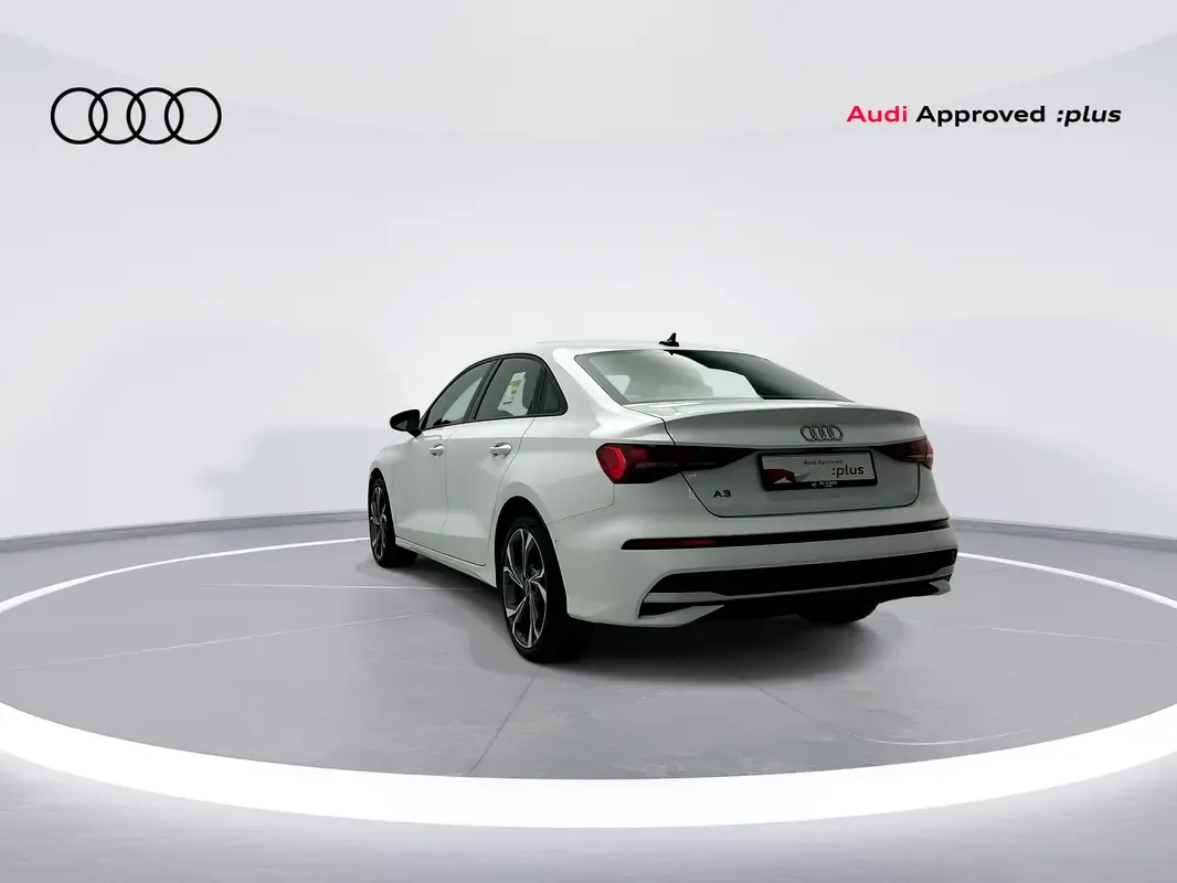 Audi A3 1.5 AMT (150 حصان) - 2