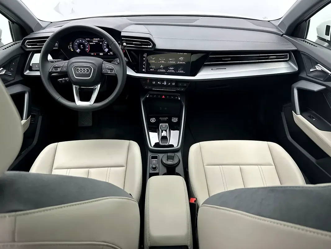 Audi A3 1.5 AMT (150 حصان) - 7