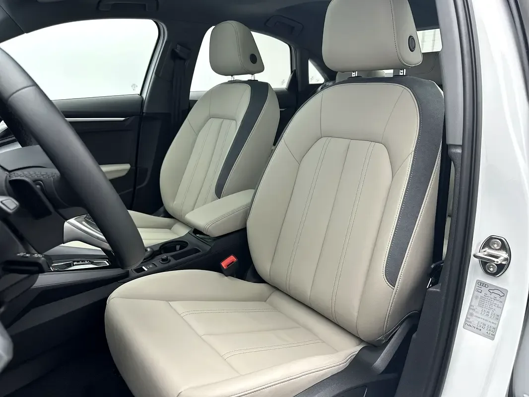 Audi A3 1.5 AMT (150 حصان) - 9