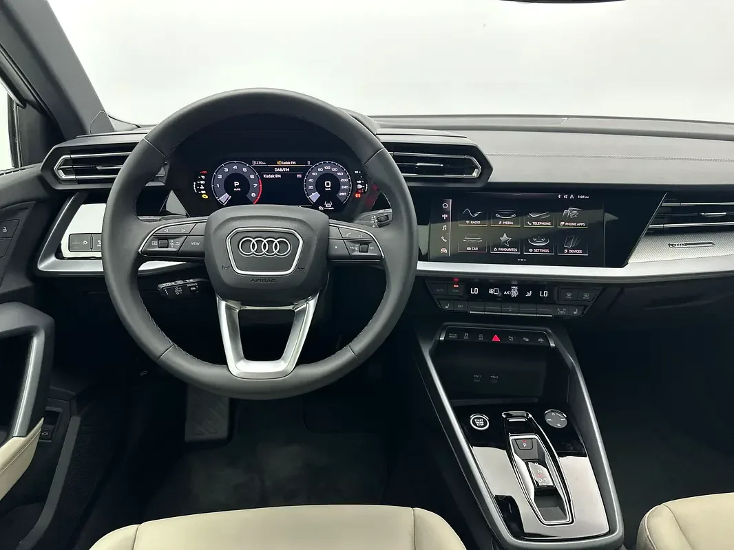 Audi A3 1.5 AMT (150 حصان) - 6