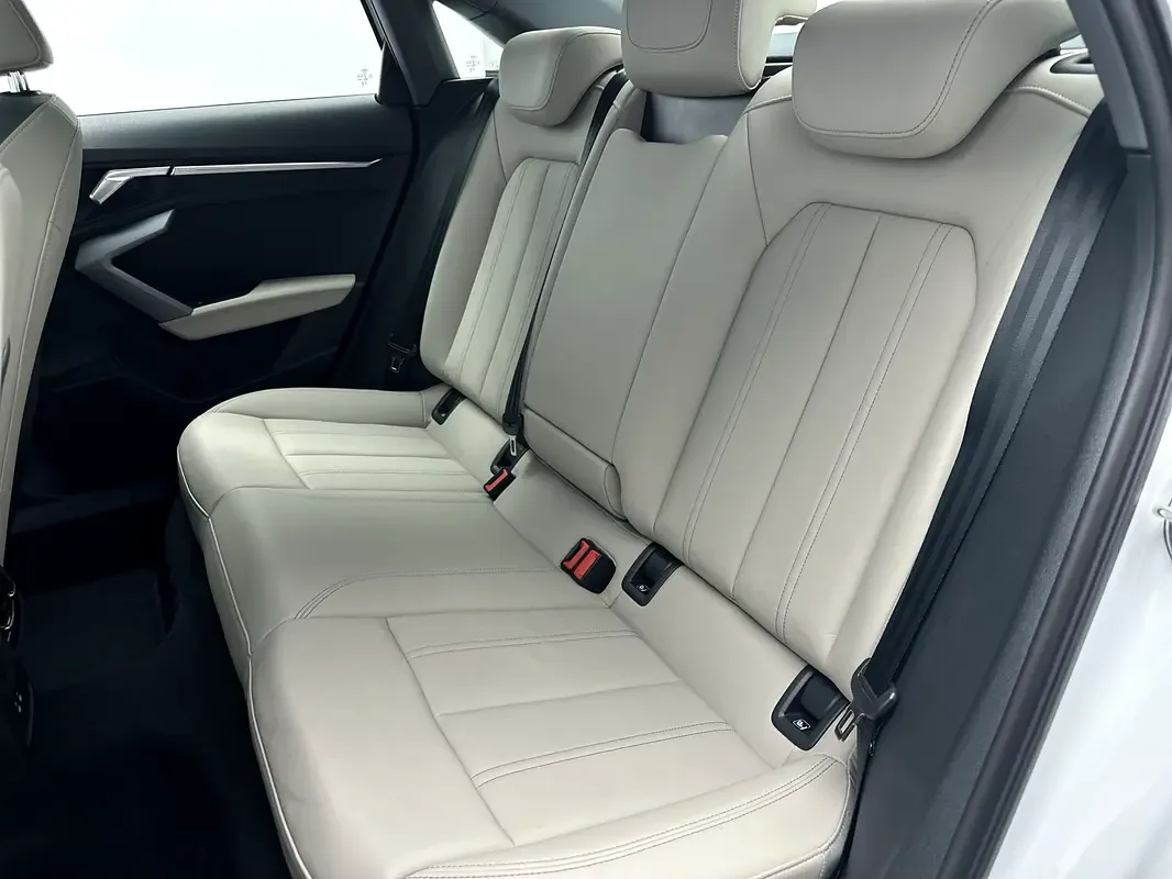 Audi A3 1.5 AMT (150 حصان) - 11