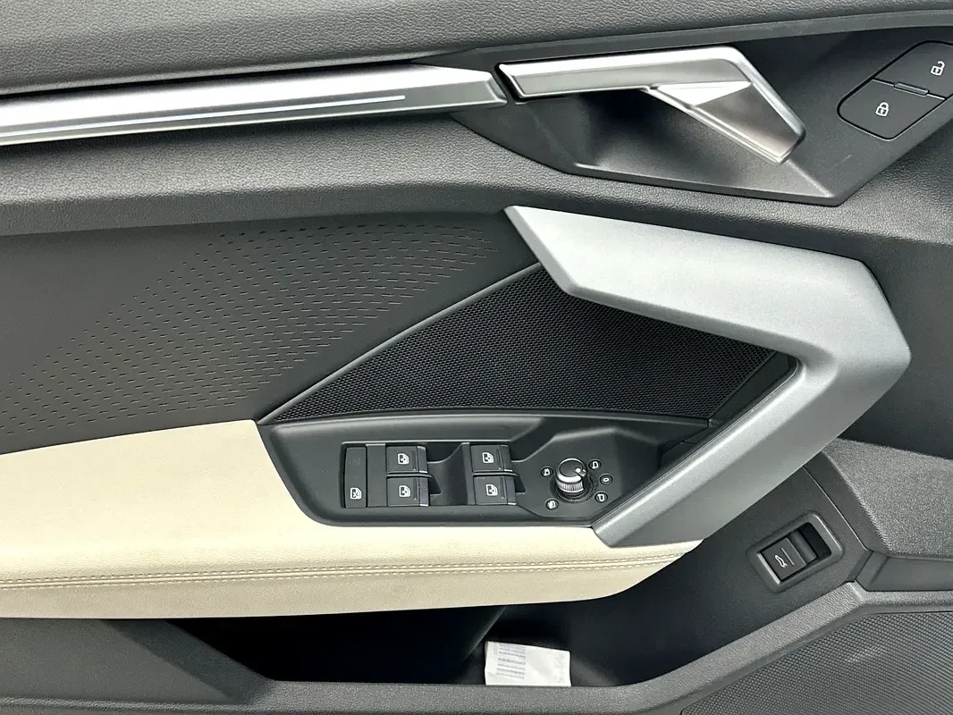 Audi A3 1.5 AMT (150 حصان) - 12
