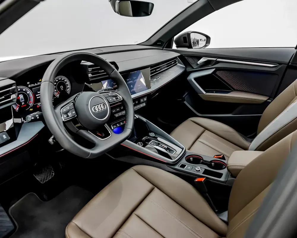 Audi A3 1.5 AMT (150 حصان) - 9