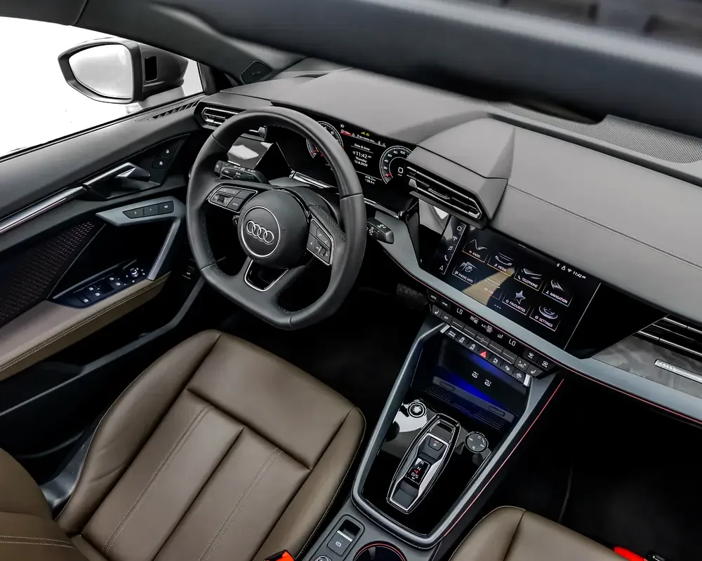 Audi A3 1.5 AMT (150 حصان) - 10