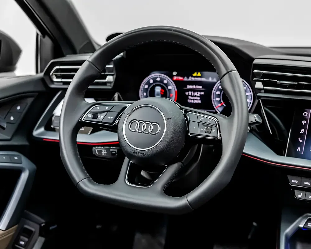 Audi A3 1.5 AMT (150 حصان) - 11
