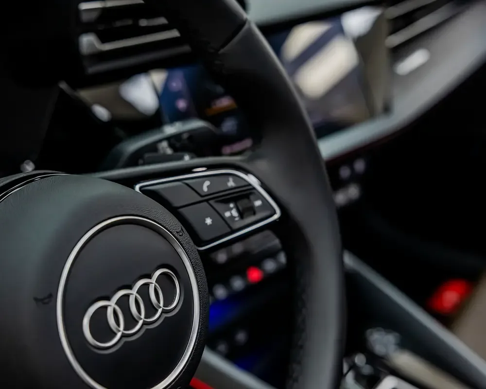 Audi A3 1.5 AMT (150 حصان) - 12