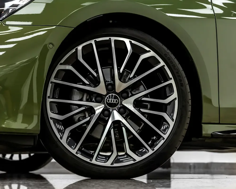 Audi A3 1.5 AMT (150 حصان) - 20